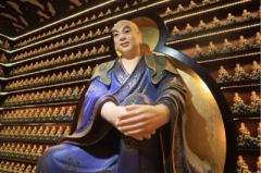 释诚信:学风水拜明师哪里找?洛阳九天风水格