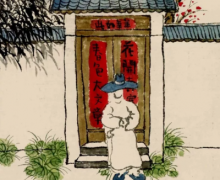 风水明师释诚信:掌控九天风水的人,就没有一