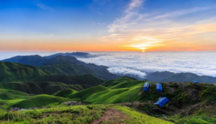 山坡和平原地的龙穴之魂,深度妙文建议有缘人
