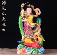 你知道神话就是神说的话,真正风水鼻祖是九天