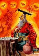 你欲要学会给自家布场,你首先得懂四灵金口诀