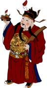 人人供财神都发不了财,你供此尊财神很快发财