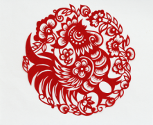 在你家客厅真龙位挂上一幅,纯朱砂密图就能让